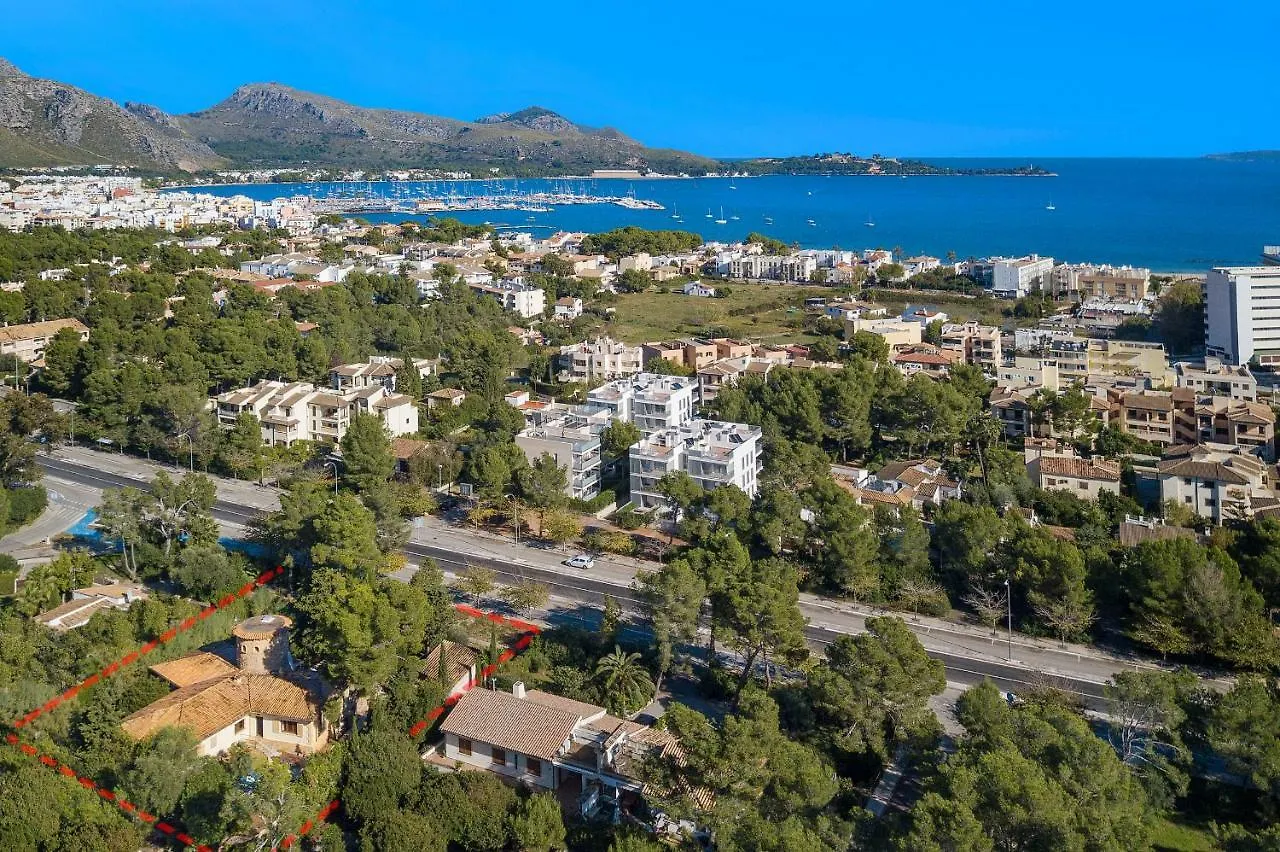 Villa Falco Pollença