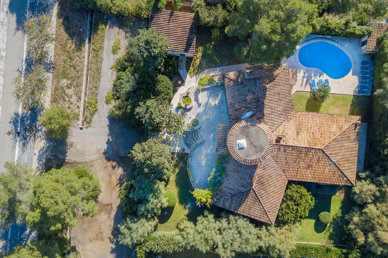 Villa Falco Pollença Spanien