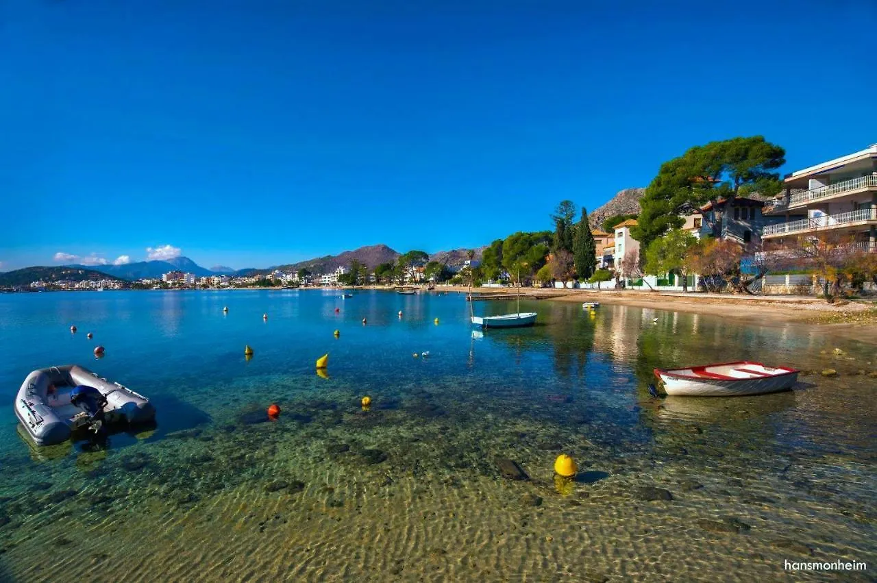 Villa Falco Pollença Spanien