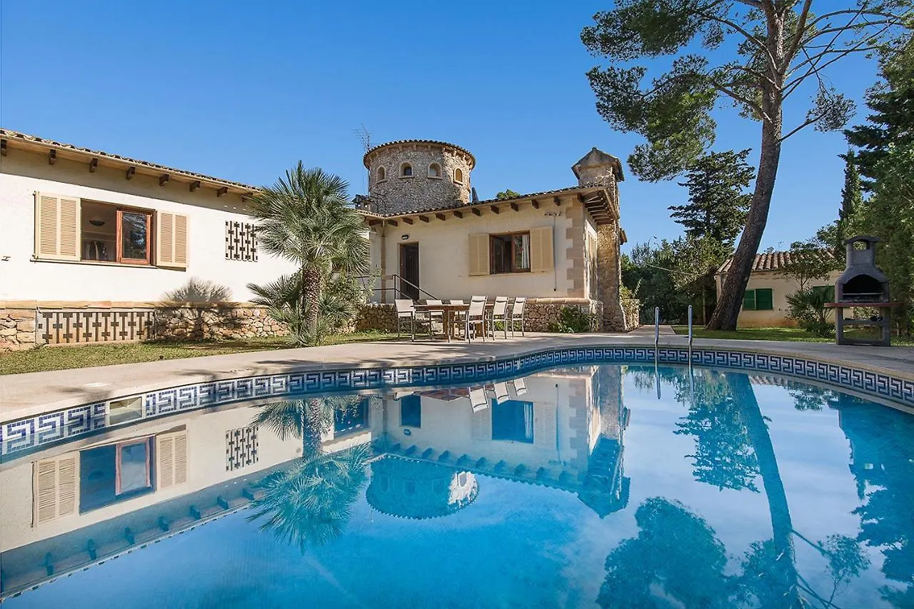 Villa Falco Pollenca 0*,  Spain